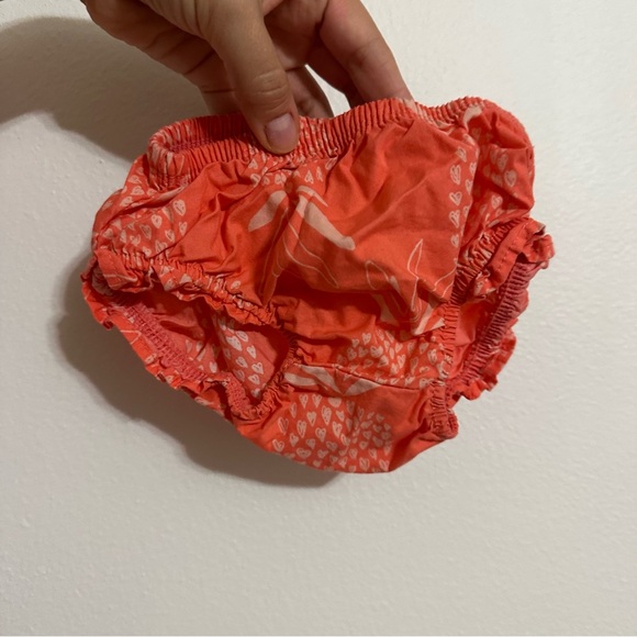 Baby Girl Tropical Two Piece Outfit - Picture 5 of 12